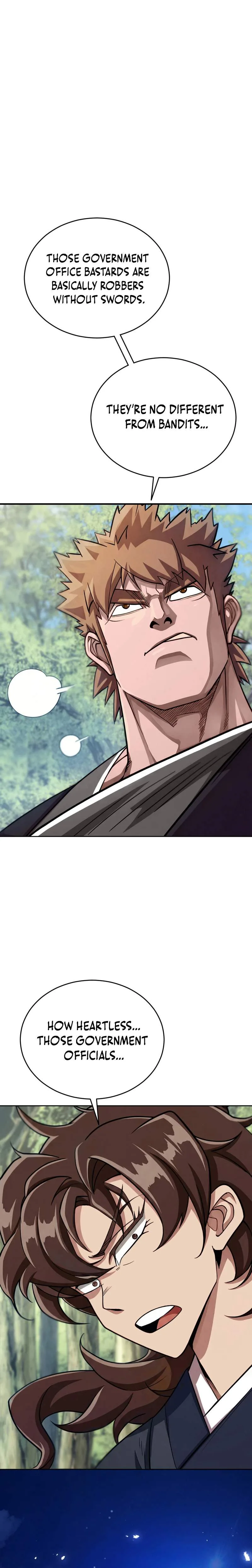 The Misfit of the Martial World Chapter 3 page 24