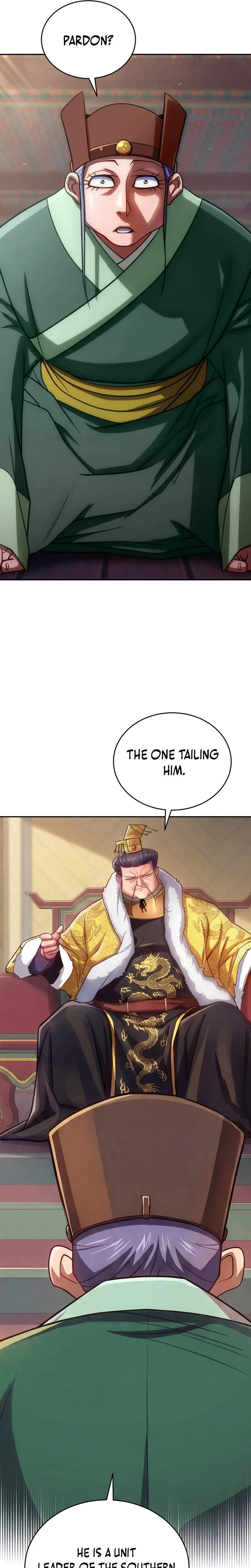 The Misfit of the Martial World Chapter 3 page 4