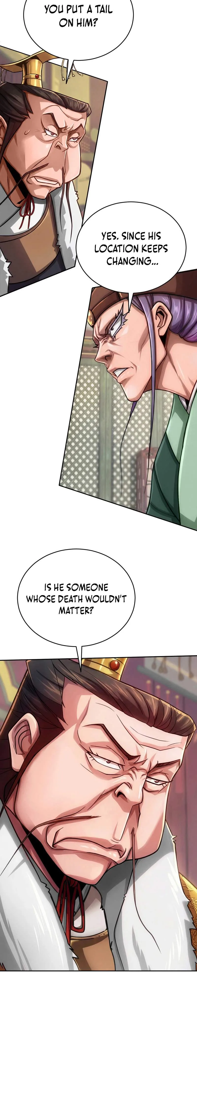 The Misfit of the Martial World Chapter 3 page 3