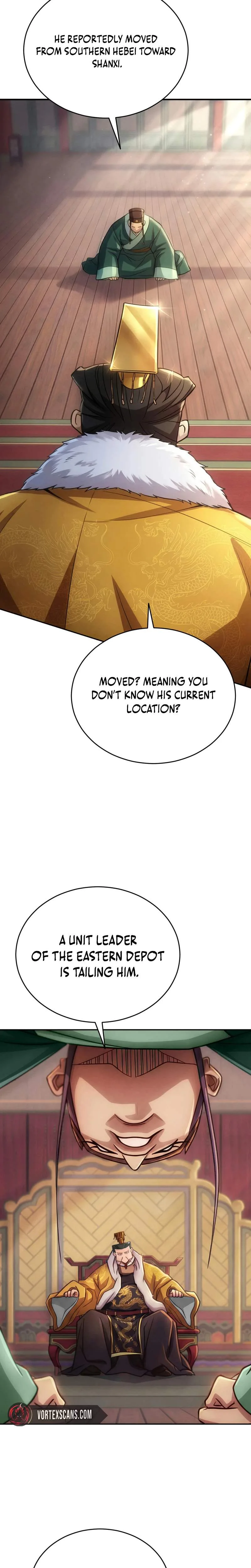 The Misfit of the Martial World Chapter 3 page 2