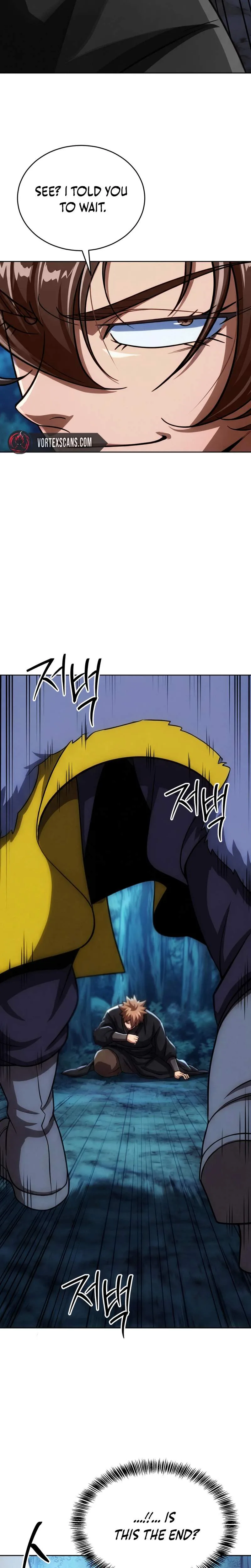 The Misfit of the Martial World Chapter 3 page 38