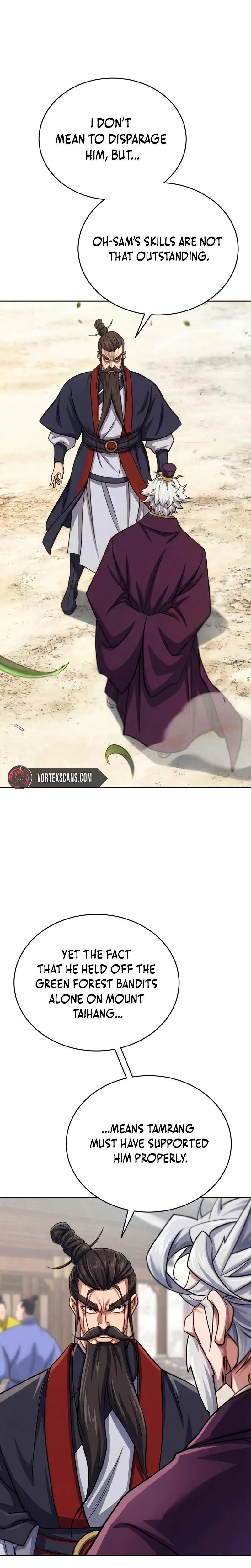 The Misfit of the Martial World Chapter 3 page 62