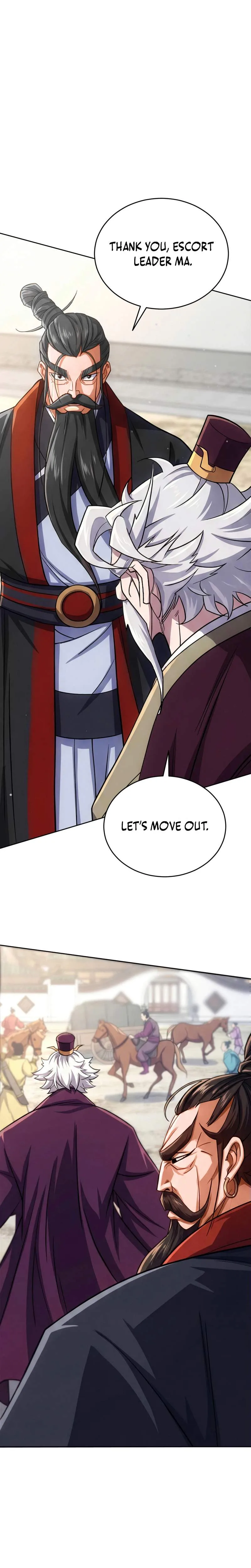 The Misfit of the Martial World Chapter 3 page 64