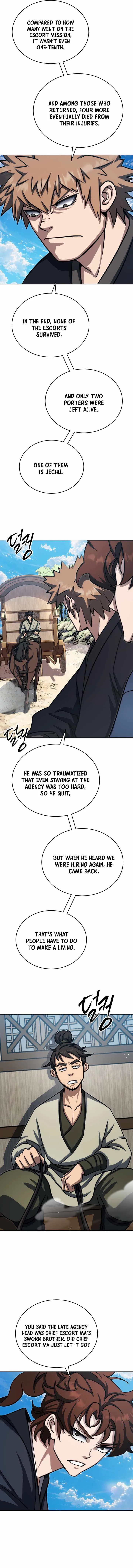The Misfit of the Martial World Chapter 30 page 12