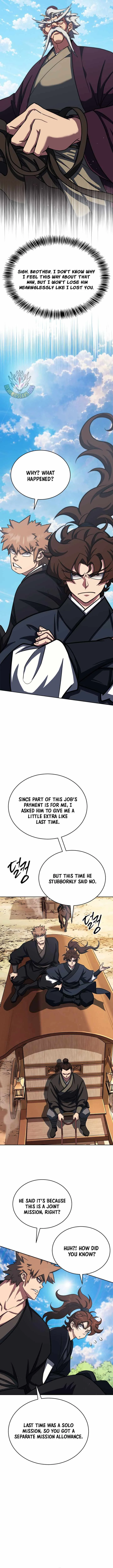 The Misfit of the Martial World Chapter 30 page 9