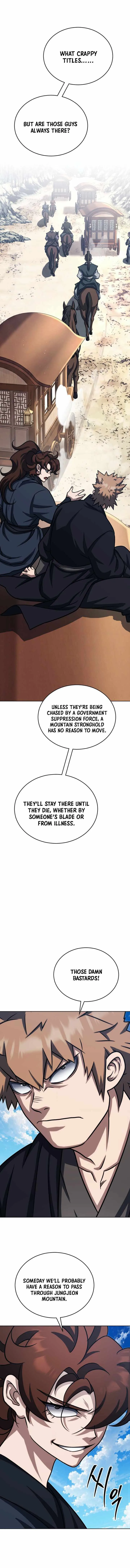The Misfit of the Martial World Chapter 30 page 14