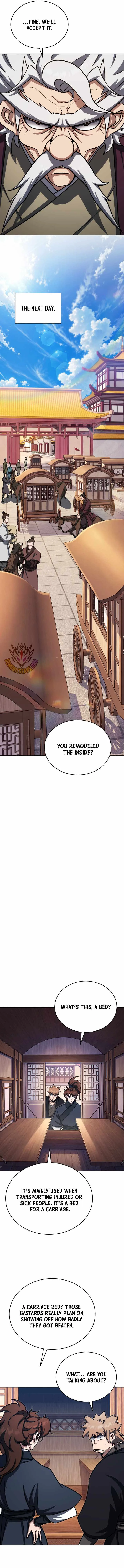 The Misfit of the Martial World Chapter 30 page 3