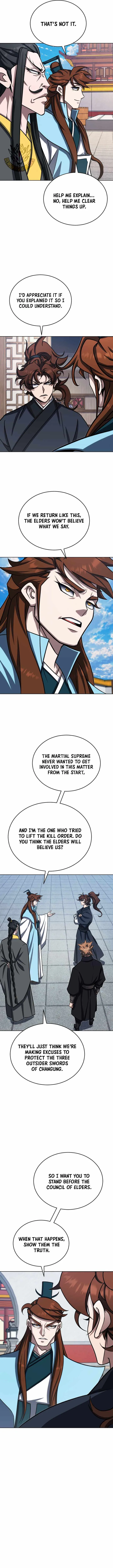 The Misfit of the Martial World Chapter 30 page 5