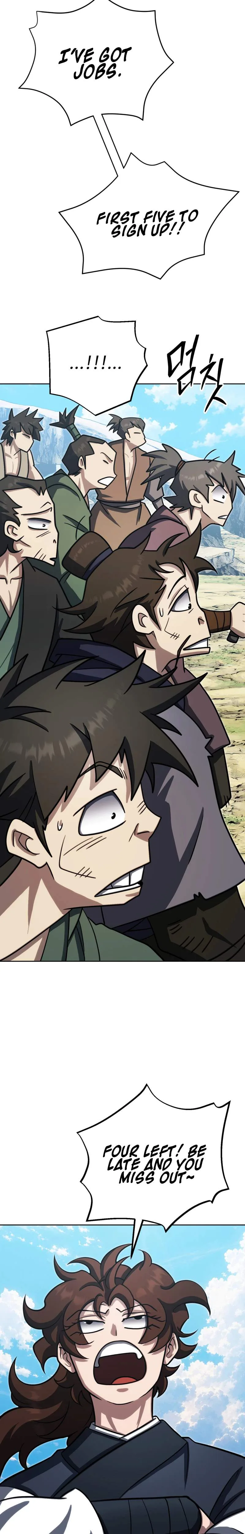 The Misfit of the Martial World Chapter 31 page 12