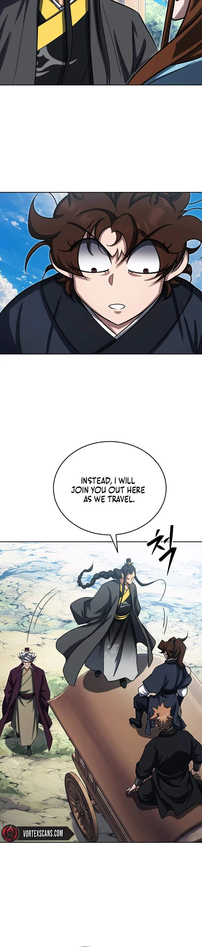 The Misfit of the Martial World Chapter 31 page 4