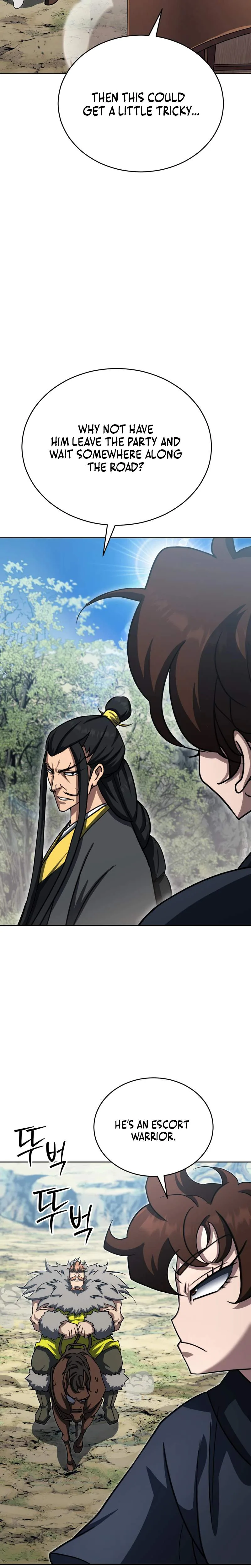 The Misfit of the Martial World Chapter 31 page 37