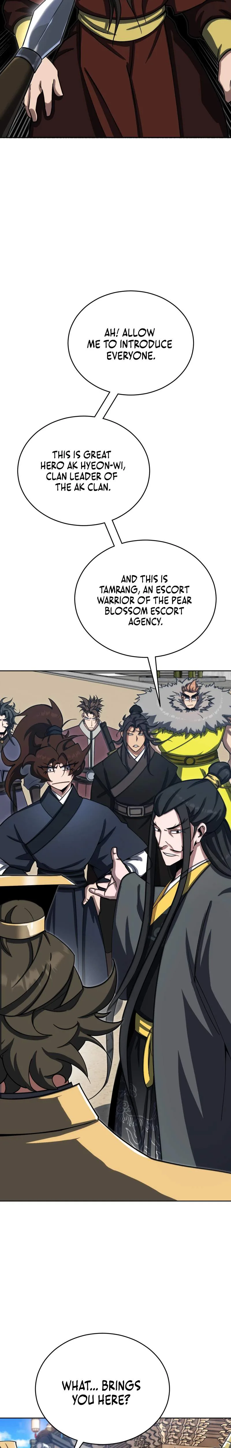 The Misfit of the Martial World Chapter 32 page 6