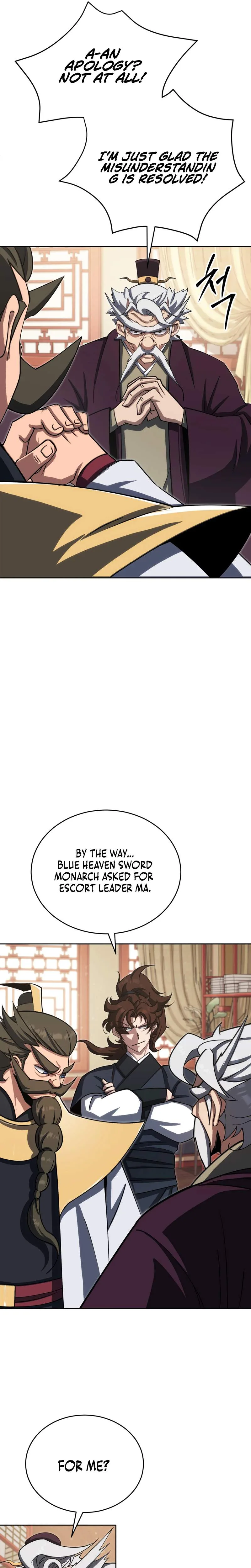 The Misfit of the Martial World Chapter 32 page 26