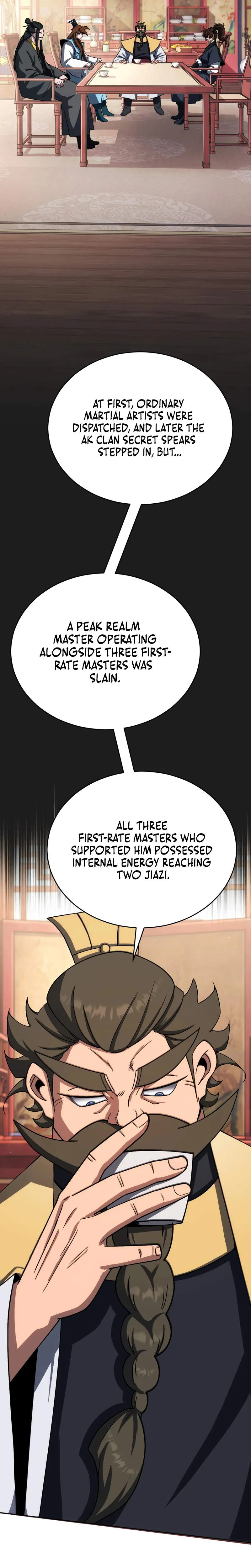 The Misfit of the Martial World Chapter 32 page 17