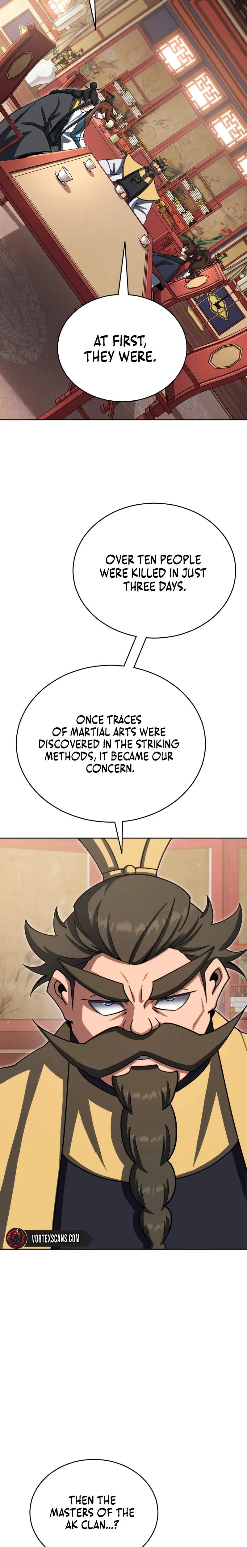 The Misfit of the Martial World Chapter 32 page 15