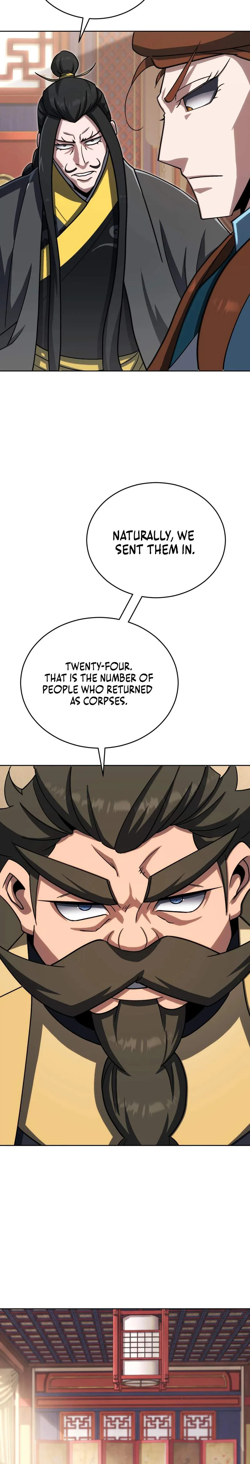 The Misfit of the Martial World Chapter 32 page 16