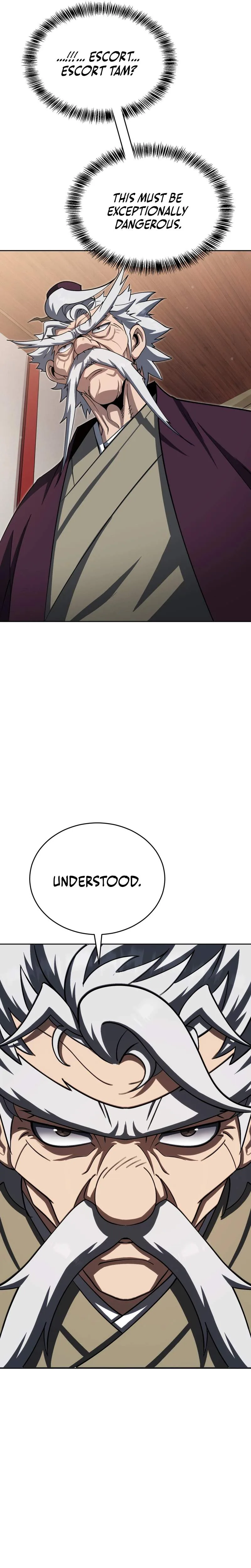 The Misfit of the Martial World Chapter 32 page 32