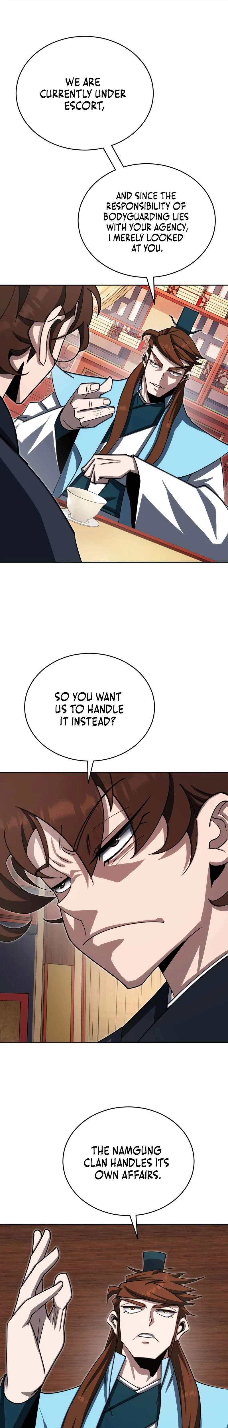 The Misfit of the Martial World Chapter 32 page 20