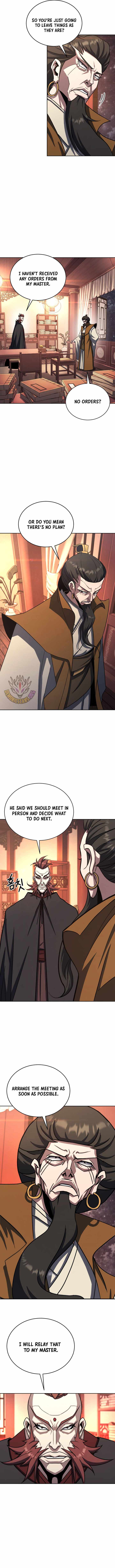 The Misfit of the Martial World Chapter 34 page 11