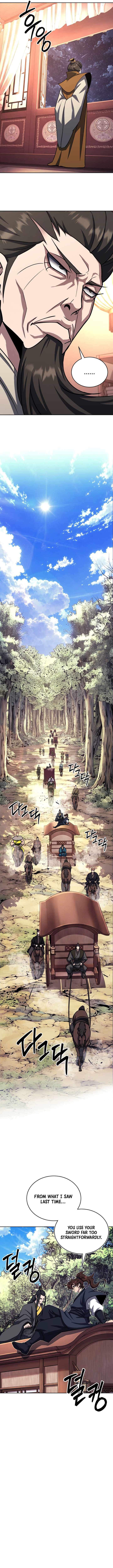 The Misfit of the Martial World Chapter 34 page 12