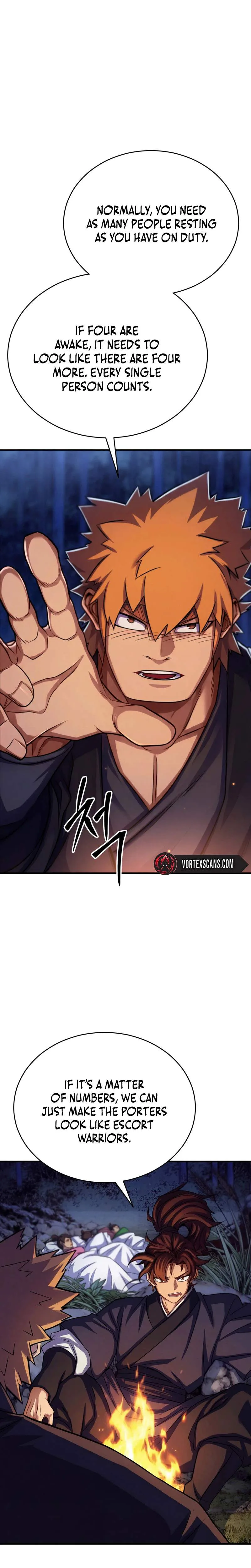 The Misfit of the Martial World Chapter 4 page 7