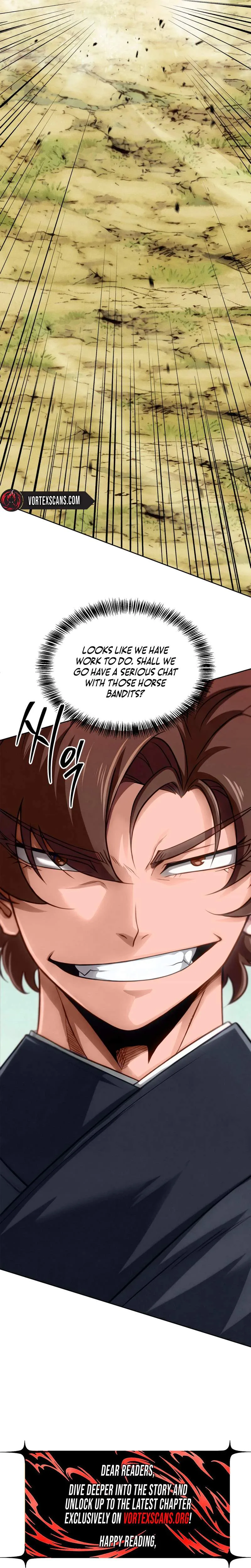 The Misfit of the Martial World Chapter 4 page 35