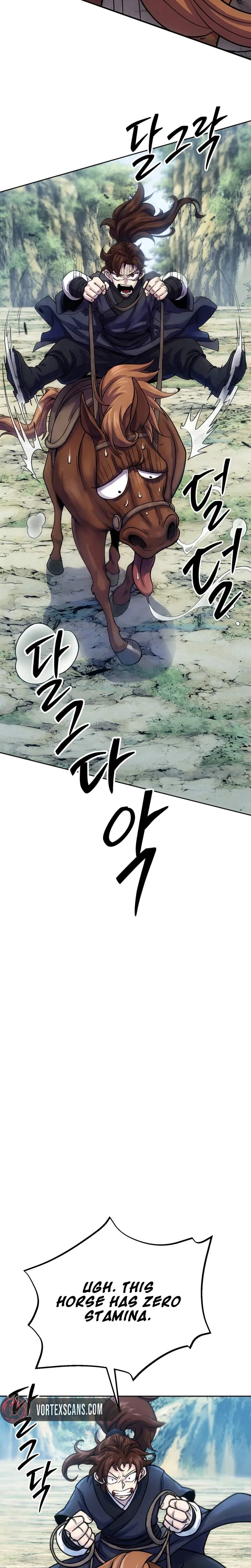 The Misfit of the Martial World Chapter 5 page 19