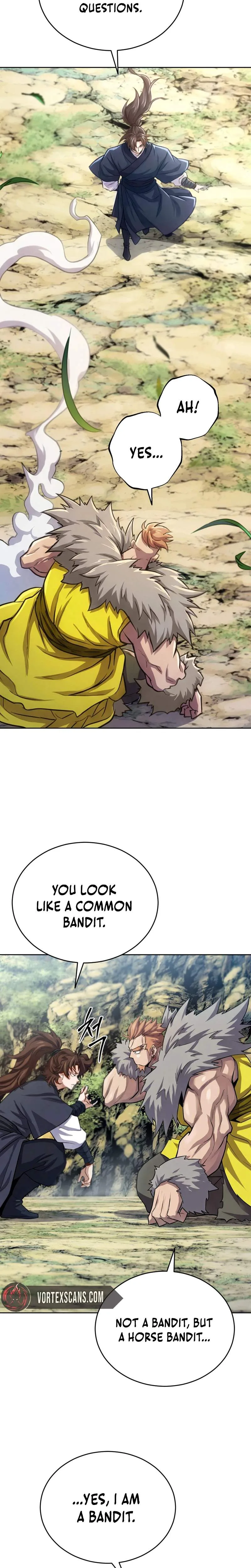 The Misfit of the Martial World Chapter 5 page 30