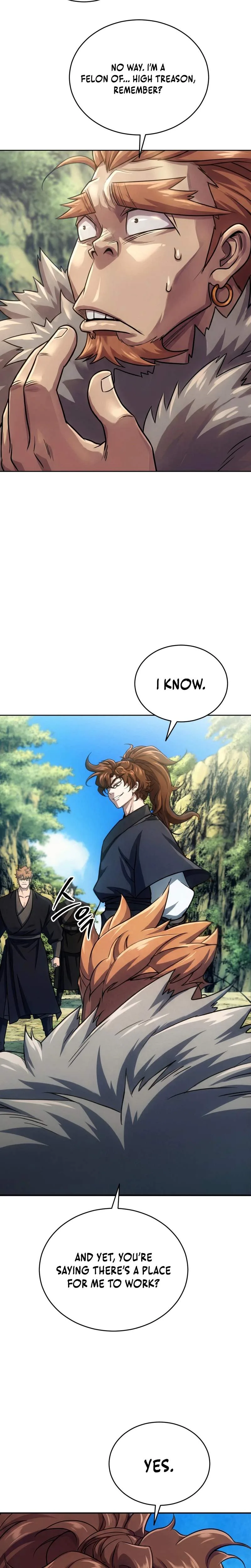 The Misfit of the Martial World Chapter 5 page 35