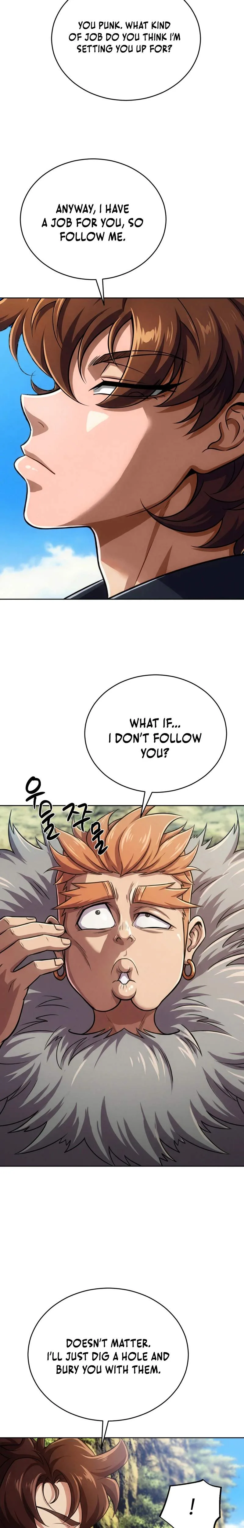 The Misfit of the Martial World Chapter 5 page 37