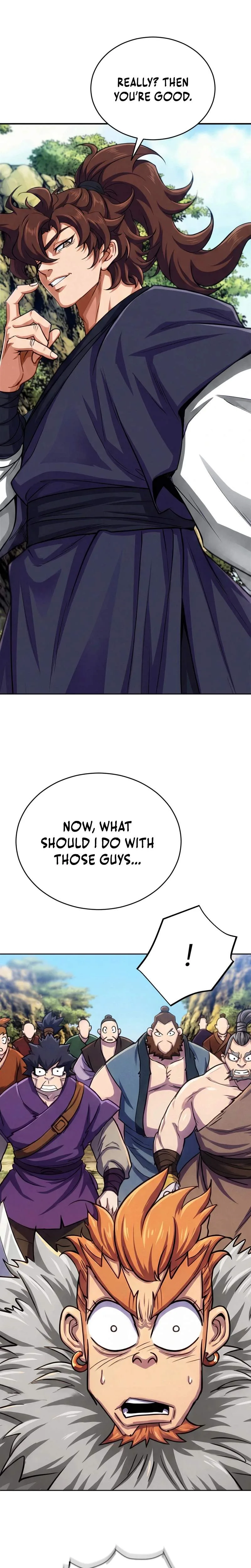 The Misfit of the Martial World Chapter 5 page 39