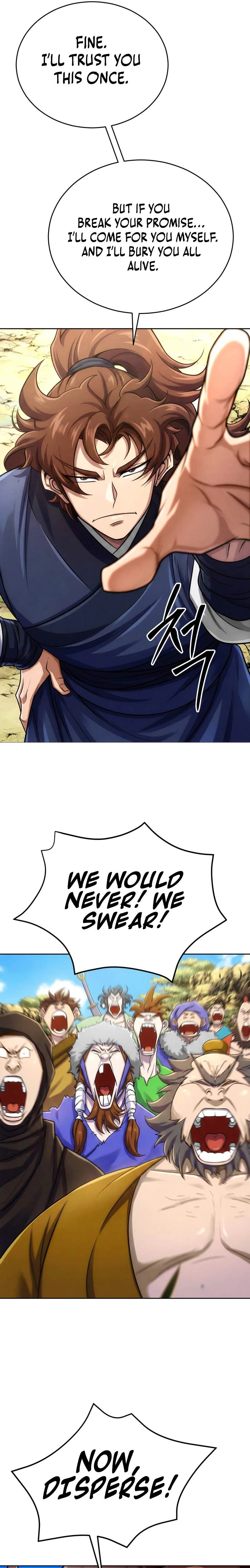 The Misfit of the Martial World Chapter 6 page 14