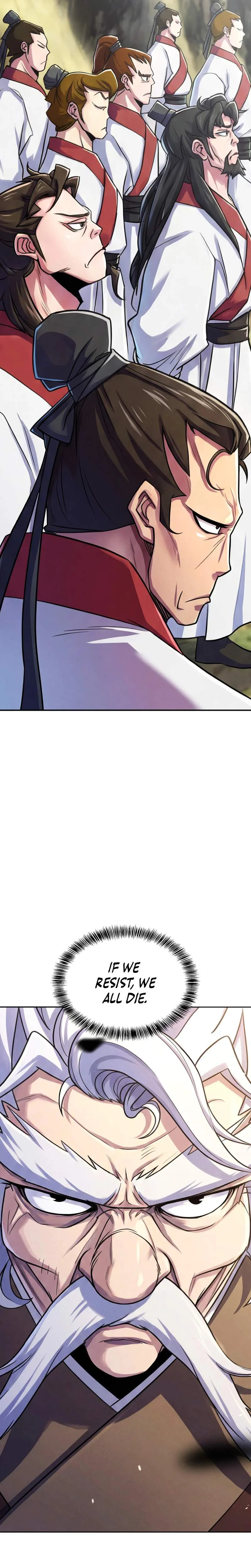 The Misfit of the Martial World Chapter 6 page 32