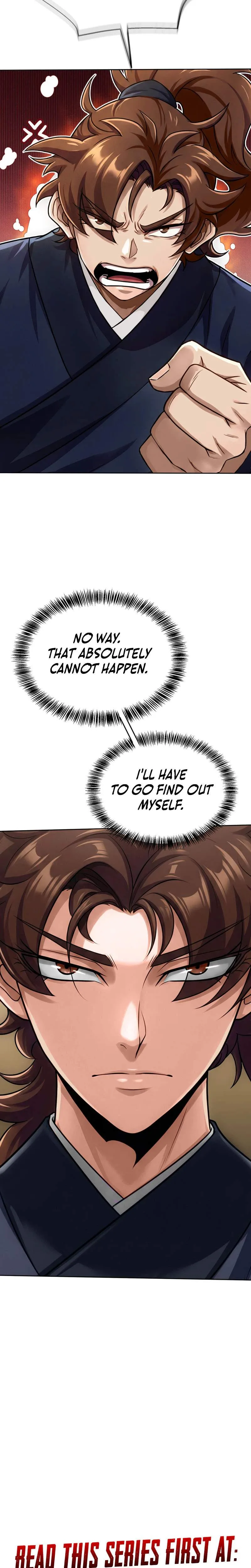 The Misfit of the Martial World Chapter 7 page 14