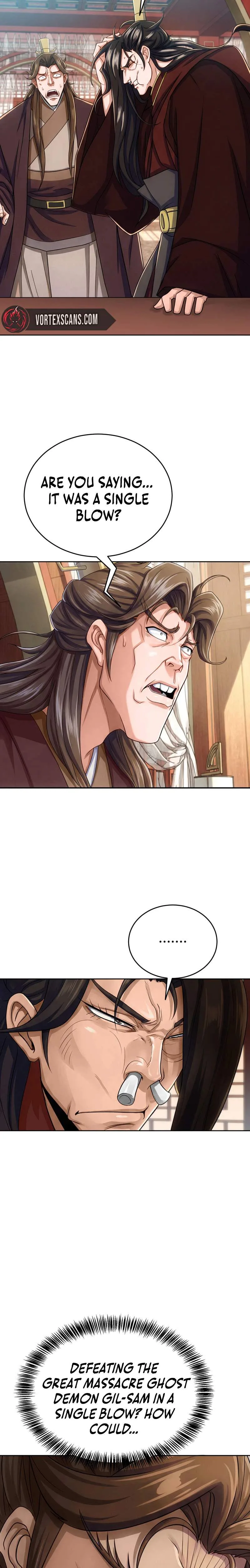 The Misfit of the Martial World Chapter 7 page 23