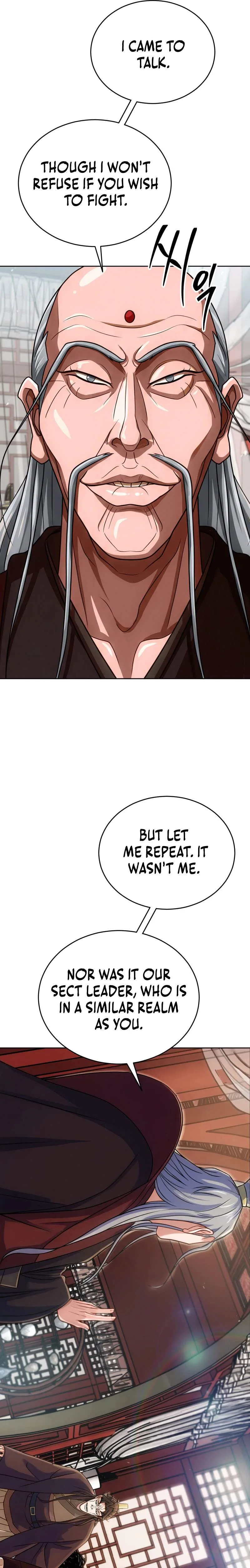 The Misfit of the Martial World Chapter 7 page 28