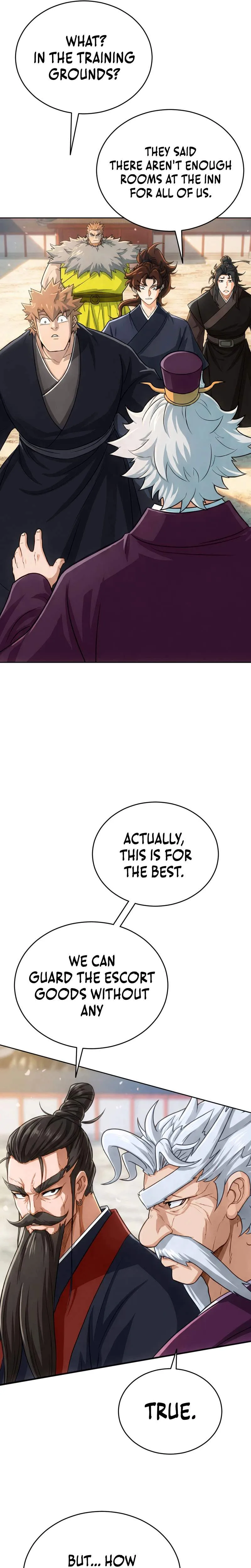 The Misfit of the Martial World Chapter 7 page 4