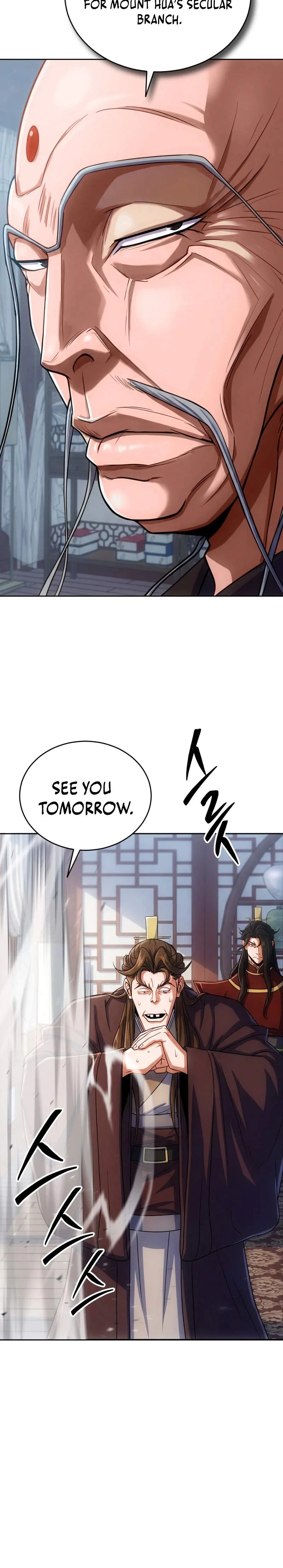 The Misfit of the Martial World Chapter 8 page 3