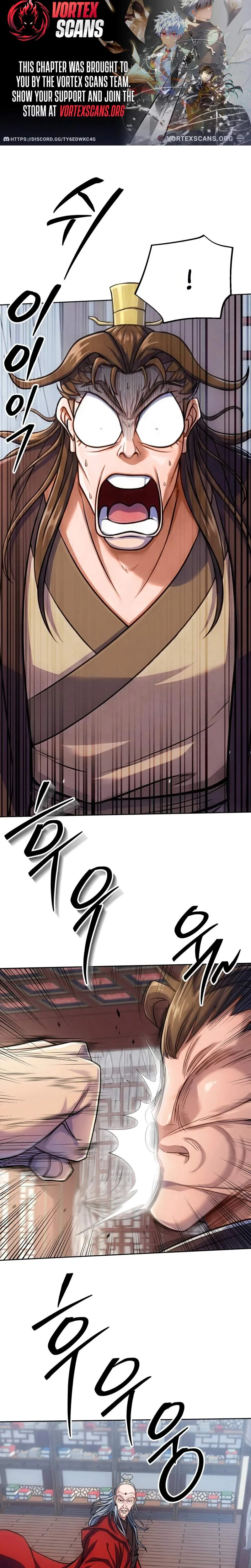 The Misfit of the Martial World Chapter 8 page 1