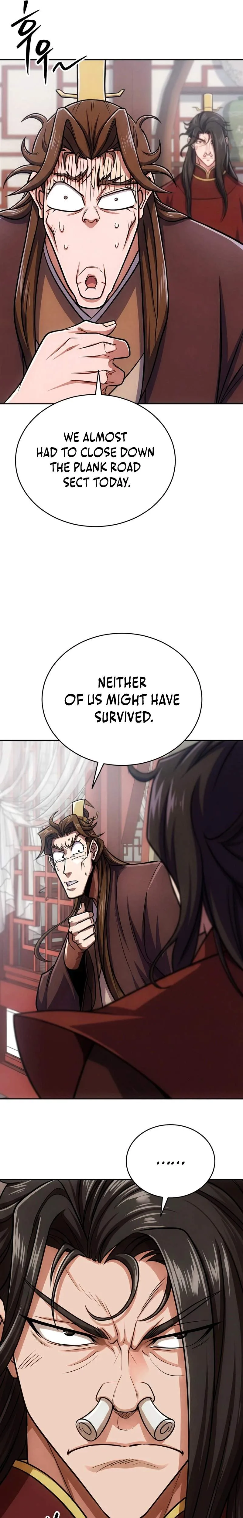 The Misfit of the Martial World Chapter 8 page 4