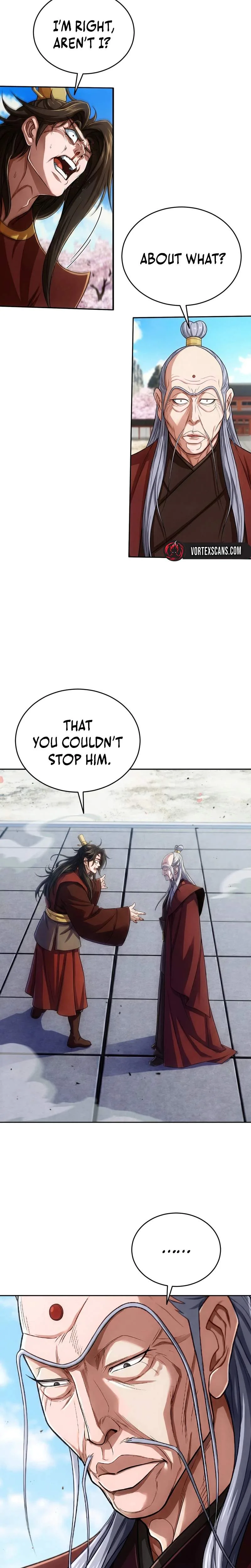 The Misfit of the Martial World Chapter 8 page 26
