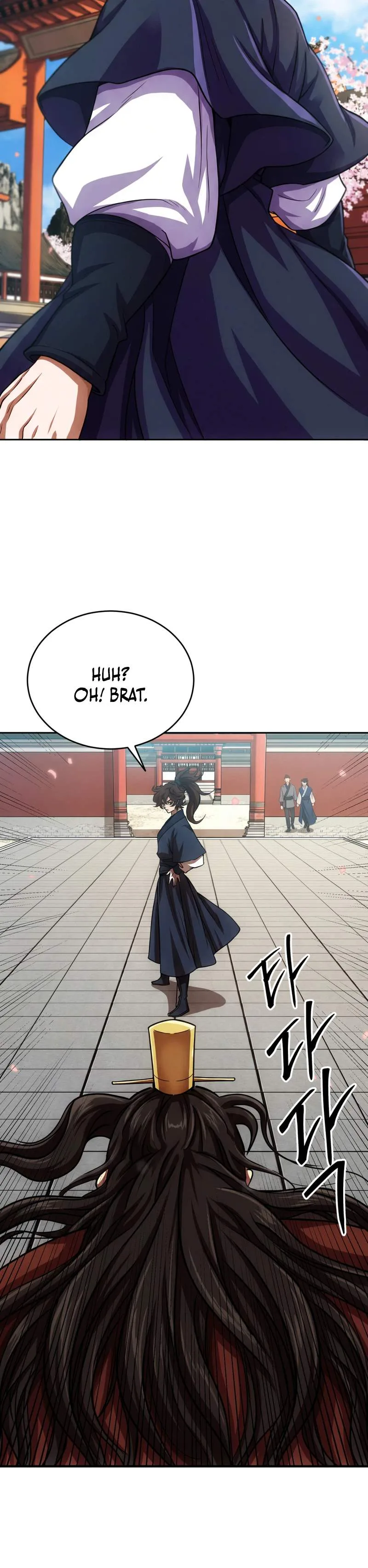 The Misfit of the Martial World Chapter 9 page 28