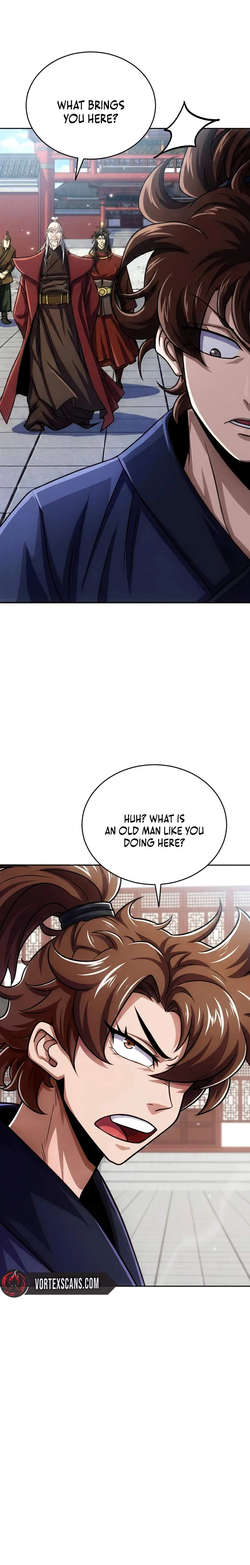 The Misfit of the Martial World Chapter 9 page 3
