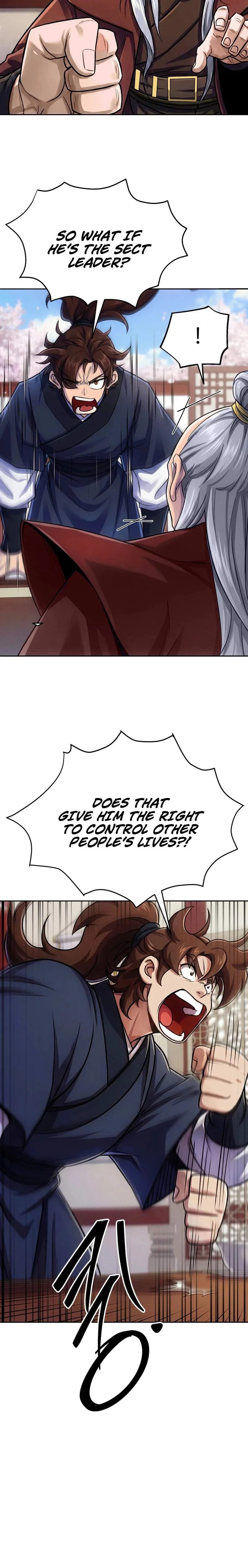 The Misfit of the Martial World Chapter 9 page 12