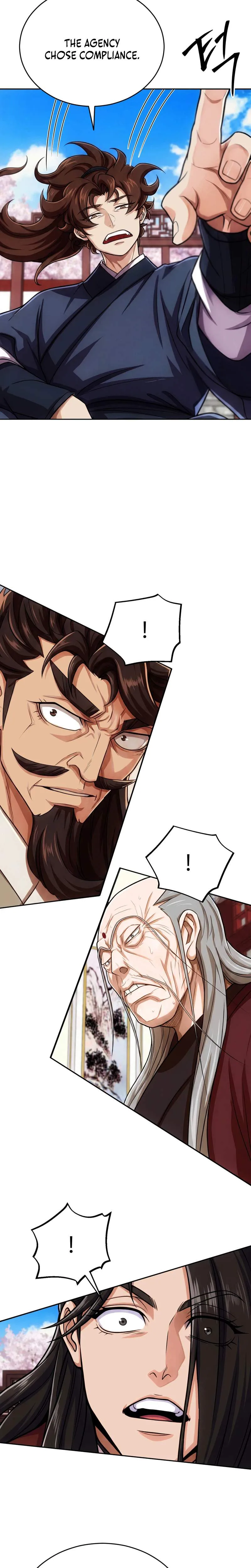 The Misfit of the Martial World Chapter 9 page 24