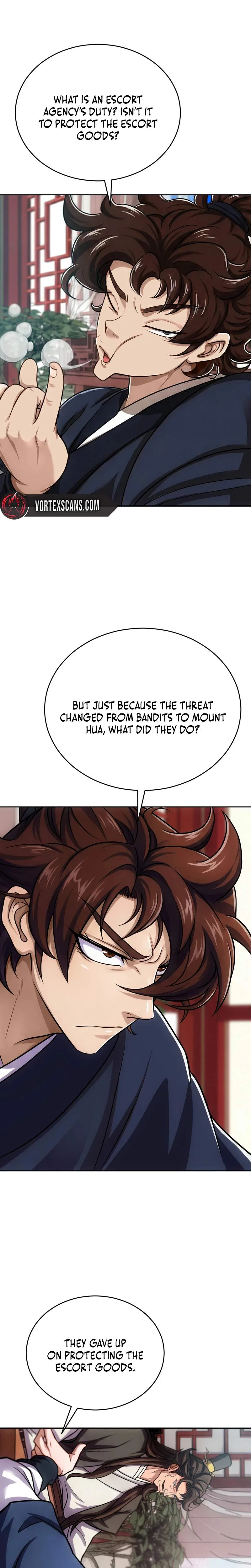 The Misfit of the Martial World Chapter 9 page 20