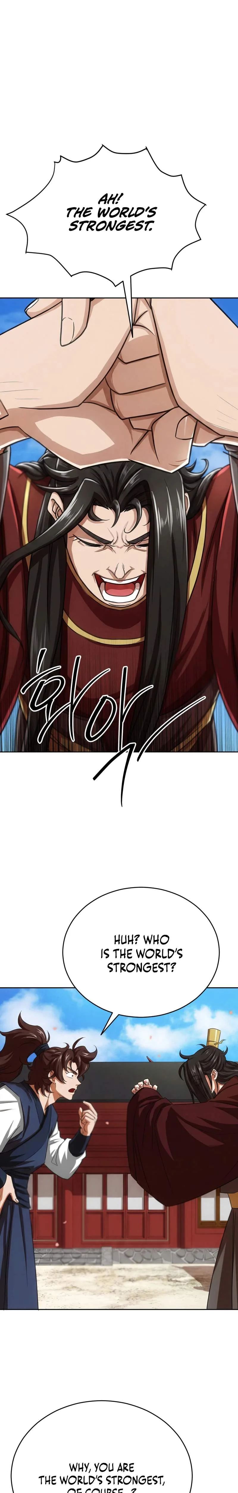 The Misfit of the Martial World Chapter 9 page 30