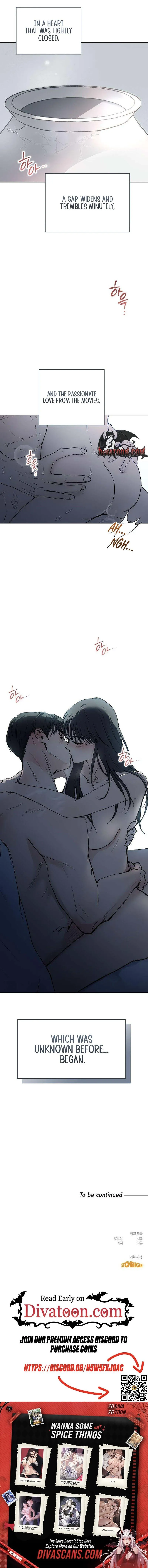 The Moment The Gap Opened Chapter 1 page 10