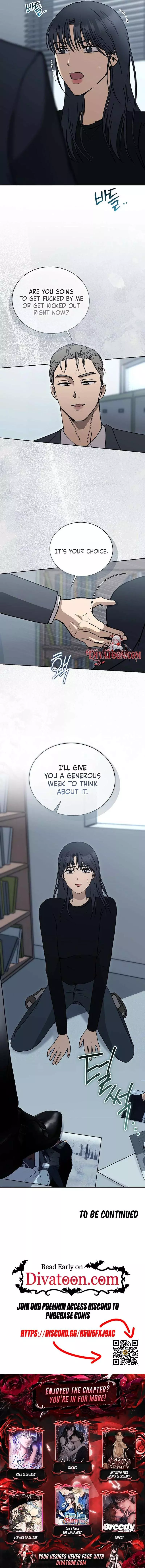The Moment The Gap Opened Chapter 10 page 9