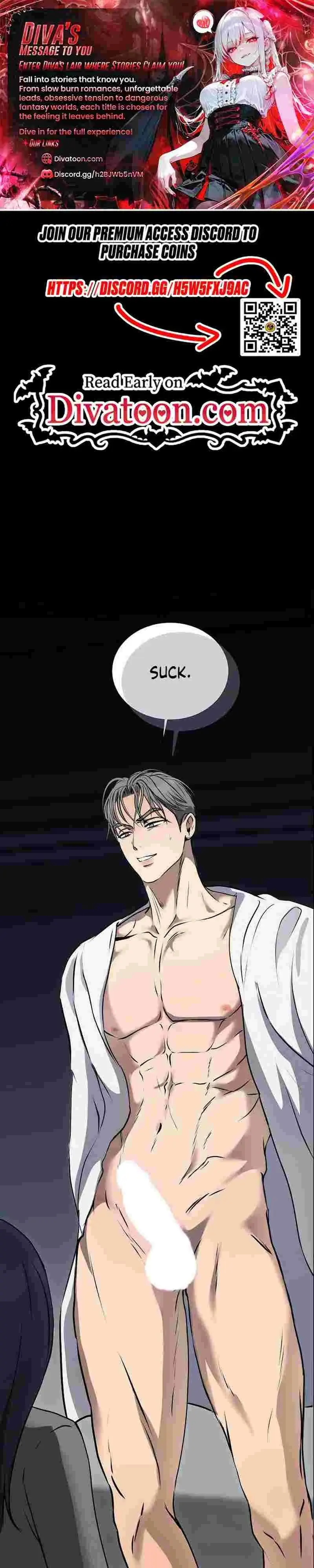 The Moment The Gap Opened Chapter 15 page 1
